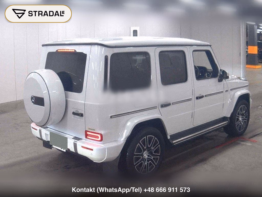 MERCEDES BENZ G-CLASS 5D 4WD G450D LAUNCH EDITION, miniaturka 6
