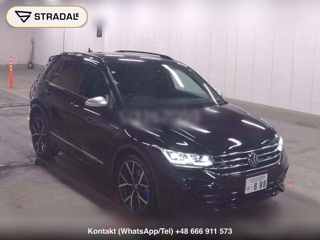 VOLKSWAGEN TIGUAN 4WD R, miniaturka 2