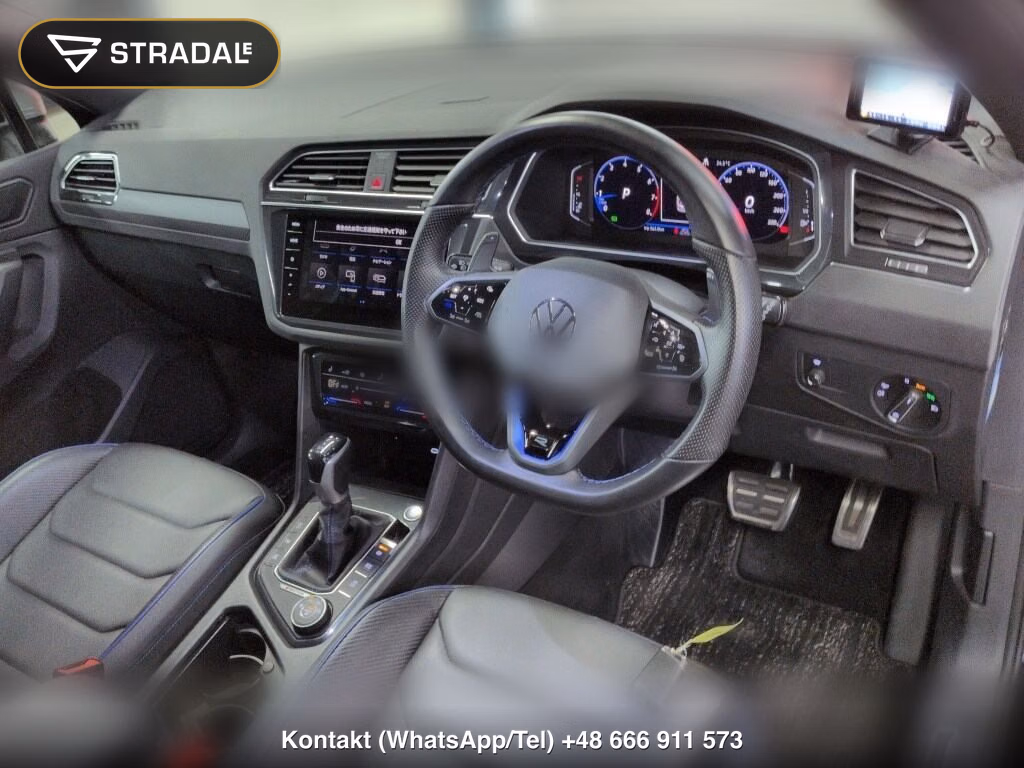 VOLKSWAGEN TIGUAN 4WD R, miniaturka 4