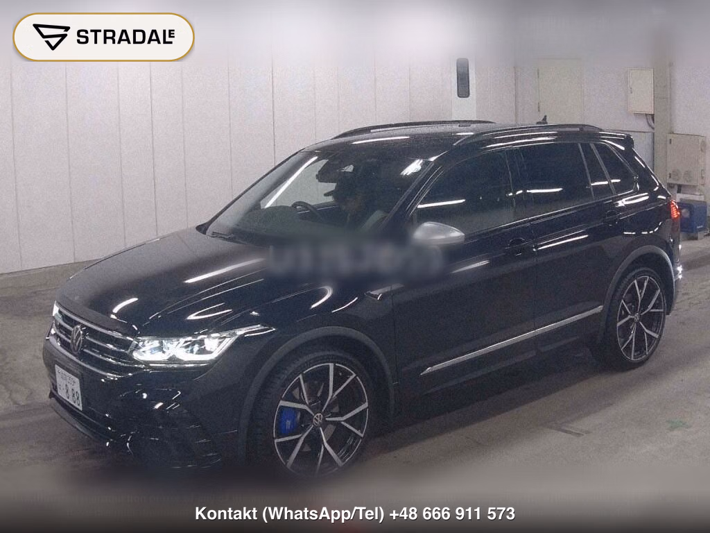 VOLKSWAGEN TIGUAN 4WD R, miniaturka 5