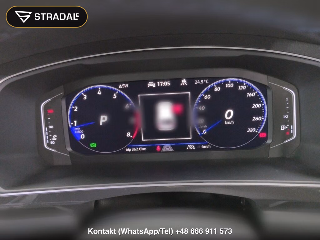 VOLKSWAGEN TIGUAN 4WD R, miniaturka 7