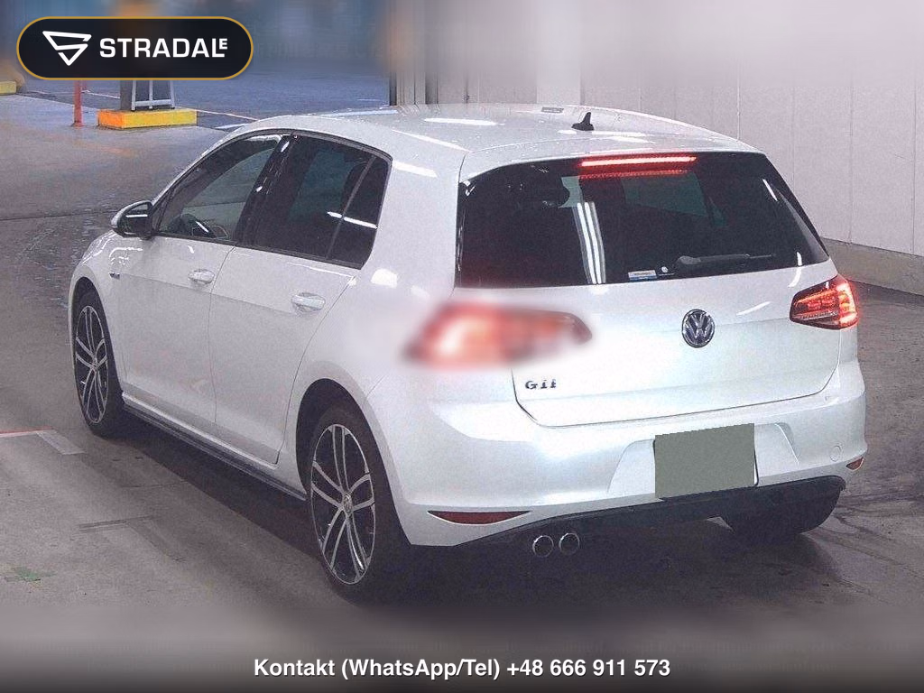 VOLKSWAGEN GOLF GTE BASE GRADE, miniaturka 3
