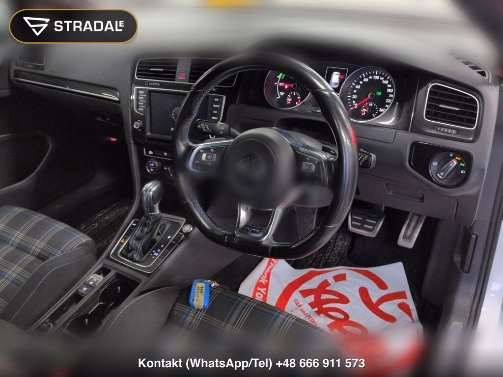 VOLKSWAGEN GOLF GTE BASE GRADE, miniaturka 4