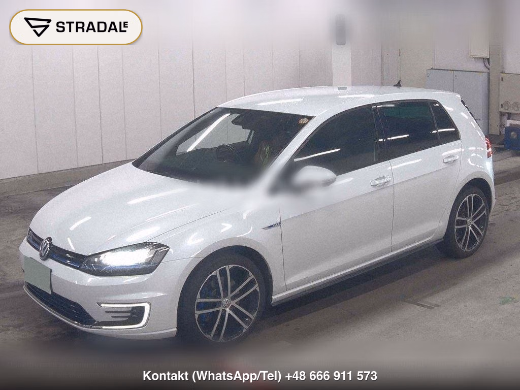VOLKSWAGEN GOLF GTE BASE GRADE, miniaturka 5