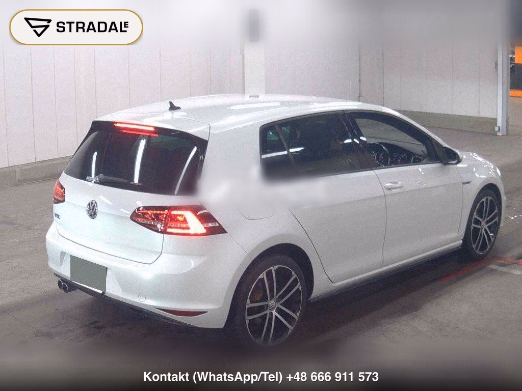 VOLKSWAGEN GOLF GTE BASE GRADE, miniaturka 6