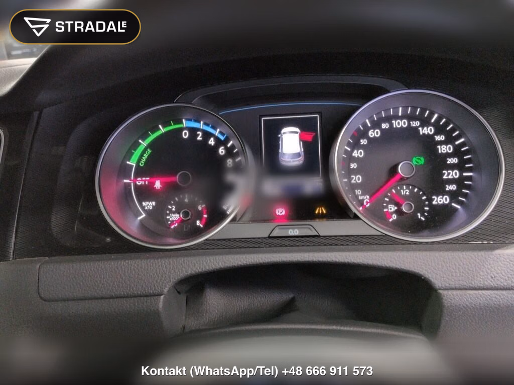 VOLKSWAGEN GOLF GTE BASE GRADE, miniaturka 7