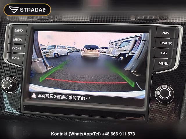 VOLKSWAGEN GOLF GTE BASE GRADE, miniaturka 9