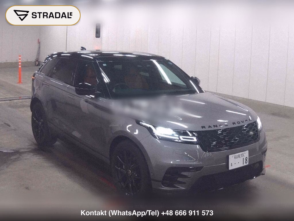 LAND ROVER RANGE ROVER VELAR 4WD R-DYNAMIC HSE, miniaturka 2
