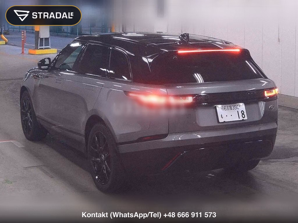 LAND ROVER RANGE ROVER VELAR 4WD R-DYNAMIC HSE, miniaturka 3