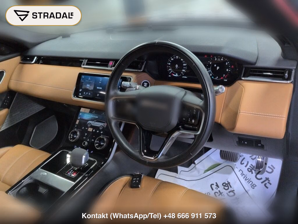 LAND ROVER RANGE ROVER VELAR 4WD R-DYNAMIC HSE, miniaturka 4