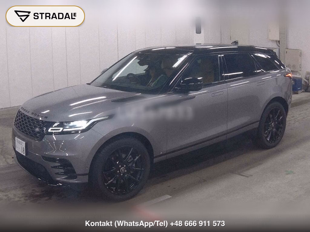 LAND ROVER RANGE ROVER VELAR 4WD R-DYNAMIC HSE, miniaturka 5