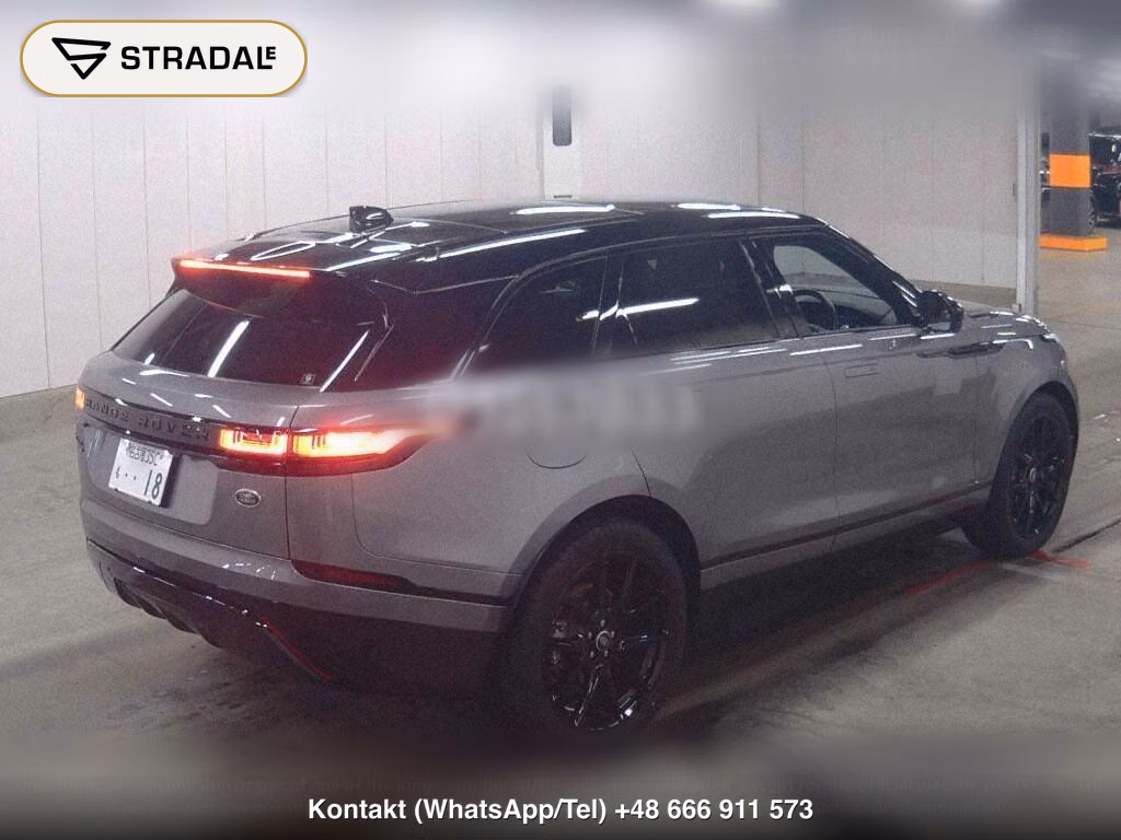 LAND ROVER RANGE ROVER VELAR 4WD R-DYNAMIC HSE, miniaturka 6