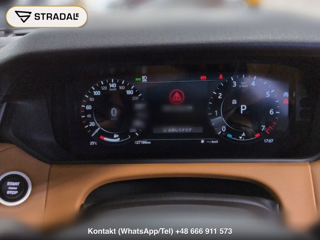 LAND ROVER RANGE ROVER VELAR 4WD R-DYNAMIC HSE, miniaturka 7