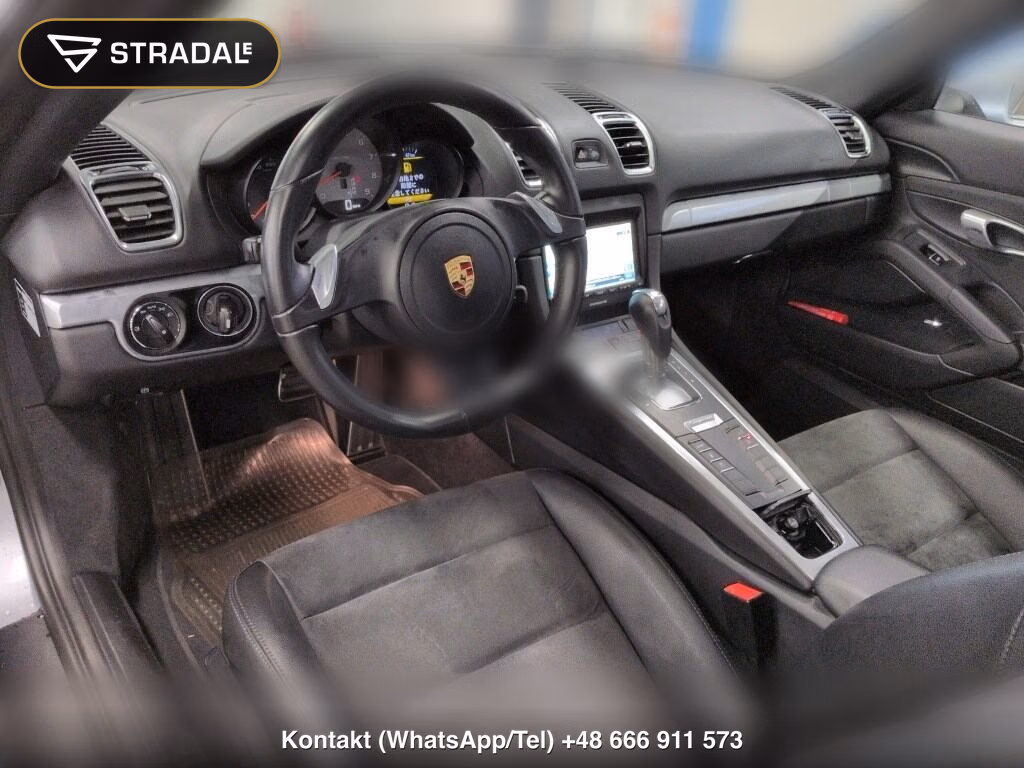 PORSCHE CAYMAN S, miniaturka 4