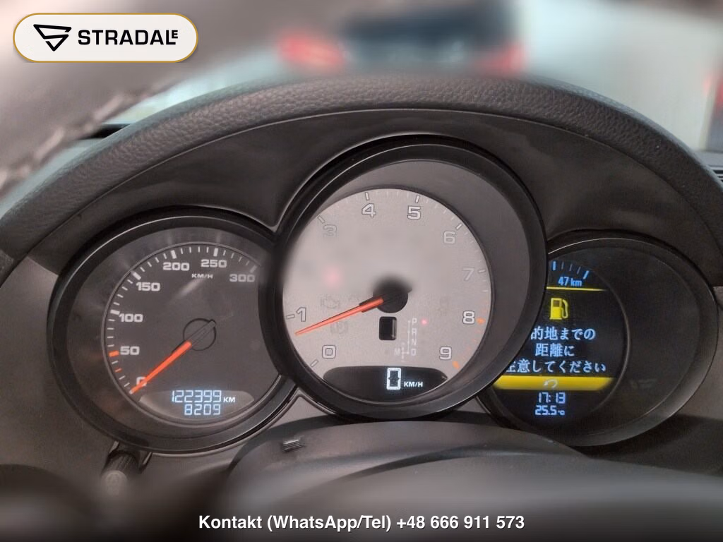 PORSCHE CAYMAN S, miniaturka 7