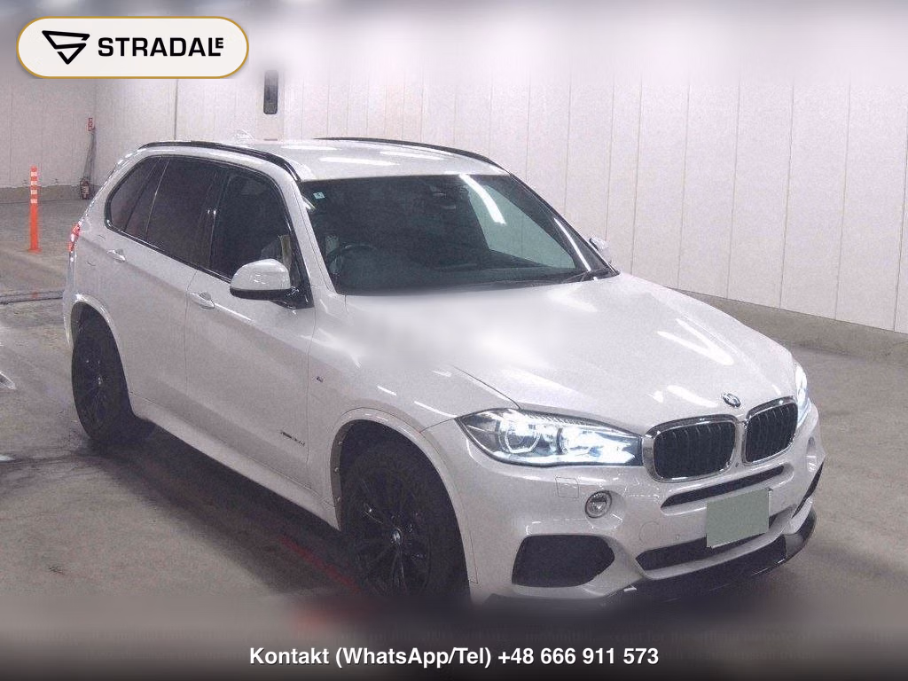 BMW X5 4WD XDRIVE 35D M-SPORT, miniaturka 2