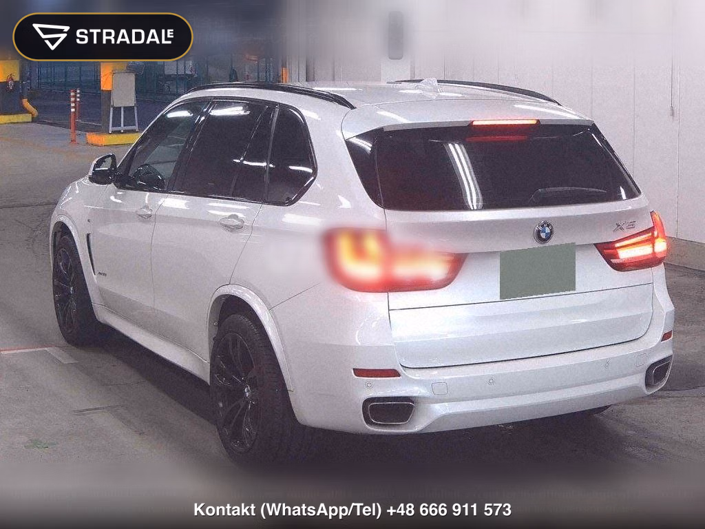BMW X5 4WD XDRIVE 35D M-SPORT, miniaturka 3