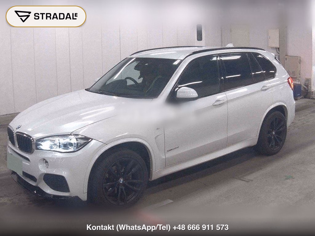 BMW X5 4WD XDRIVE 35D M-SPORT, miniaturka 5