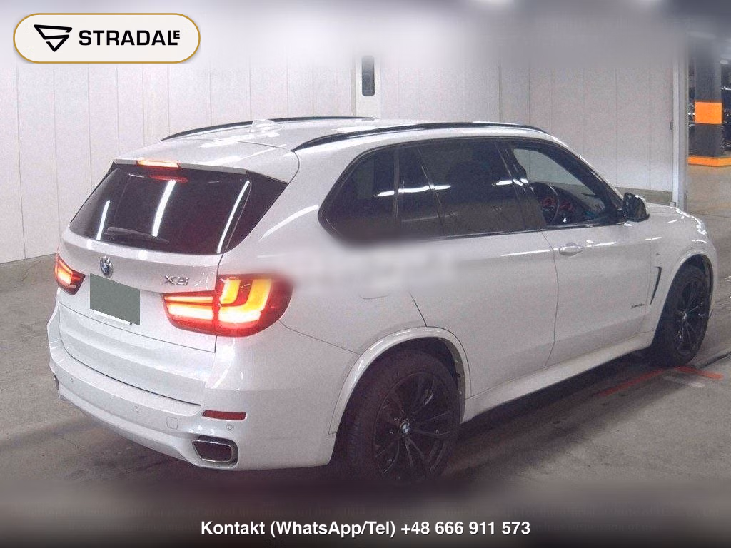 BMW X5 4WD XDRIVE 35D M-SPORT, miniaturka 6