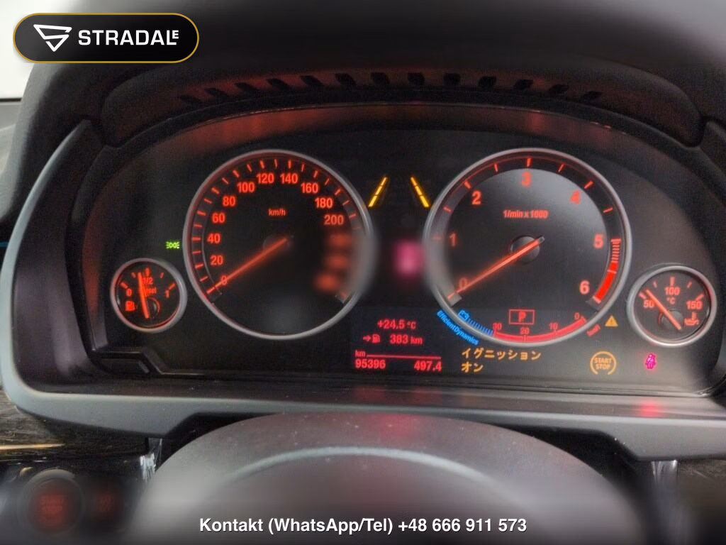 BMW X5 4WD XDRIVE 35D M-SPORT, miniaturka 7