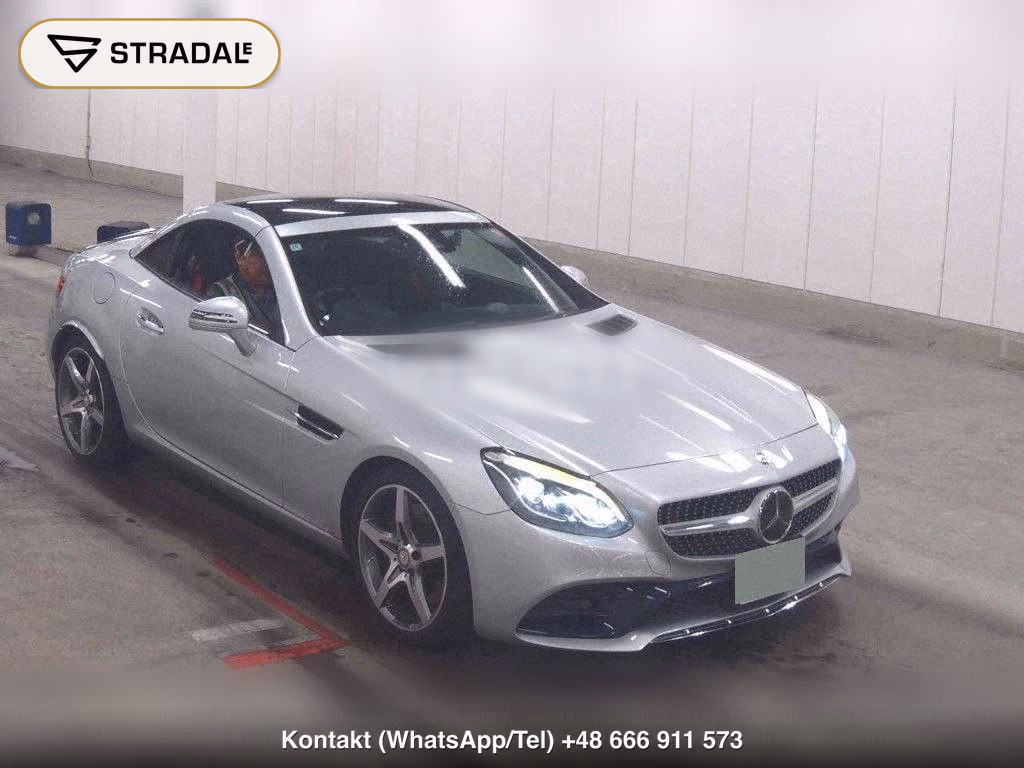 MERCEDES BENZ SLC SLC180 SPORTS, miniaturka 2