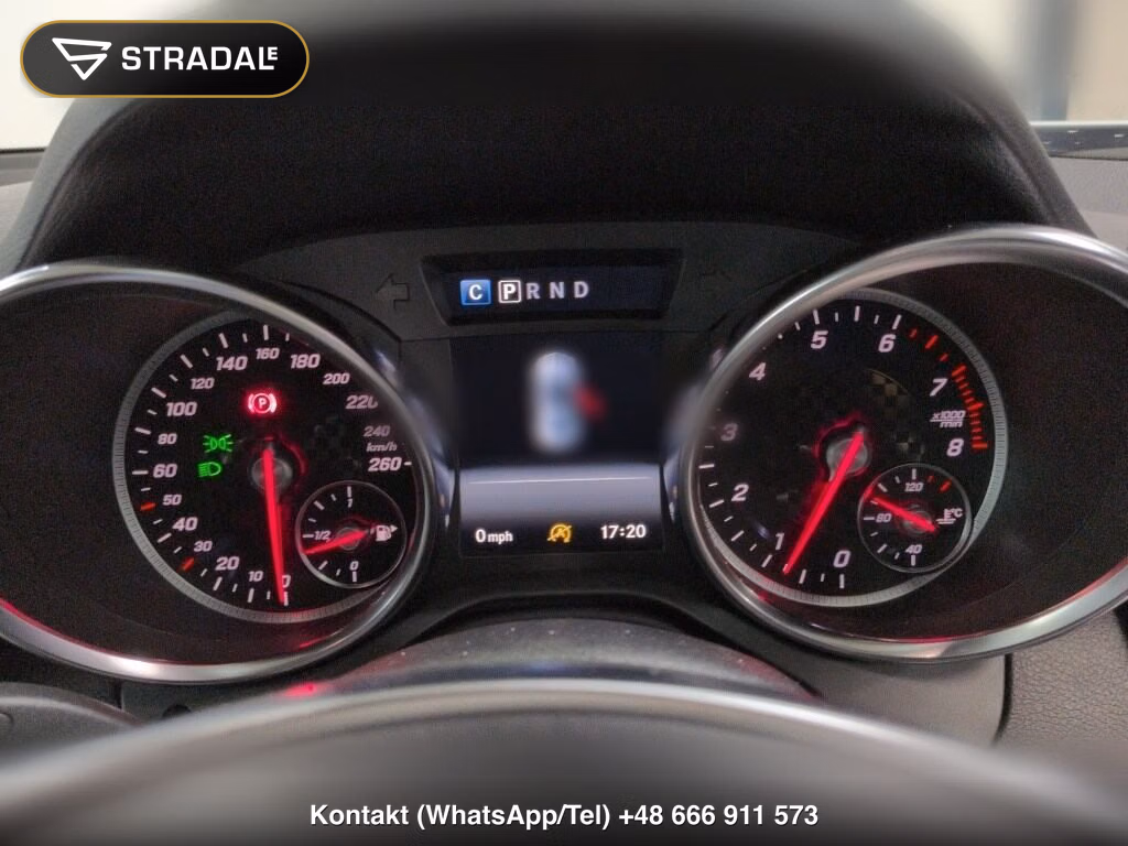 MERCEDES BENZ SLC SLC180 SPORTS, miniaturka 7