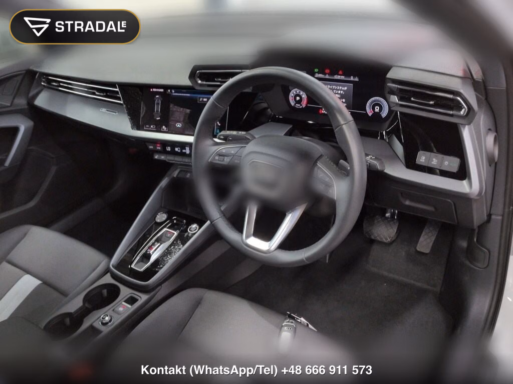 AUDI A3 SEDAN 30TFSI ADVANCED, miniaturka 4