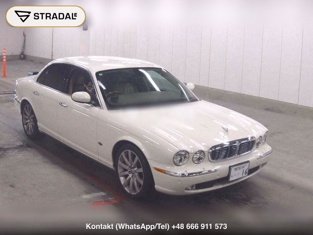JAGUAR XJ 4D XJ 4.2 EXECUTIVE, miniaturka 2
