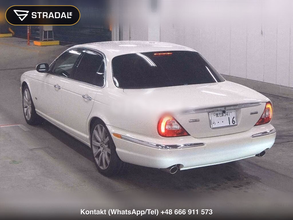 JAGUAR XJ 4D XJ 4.2 EXECUTIVE, miniaturka 3