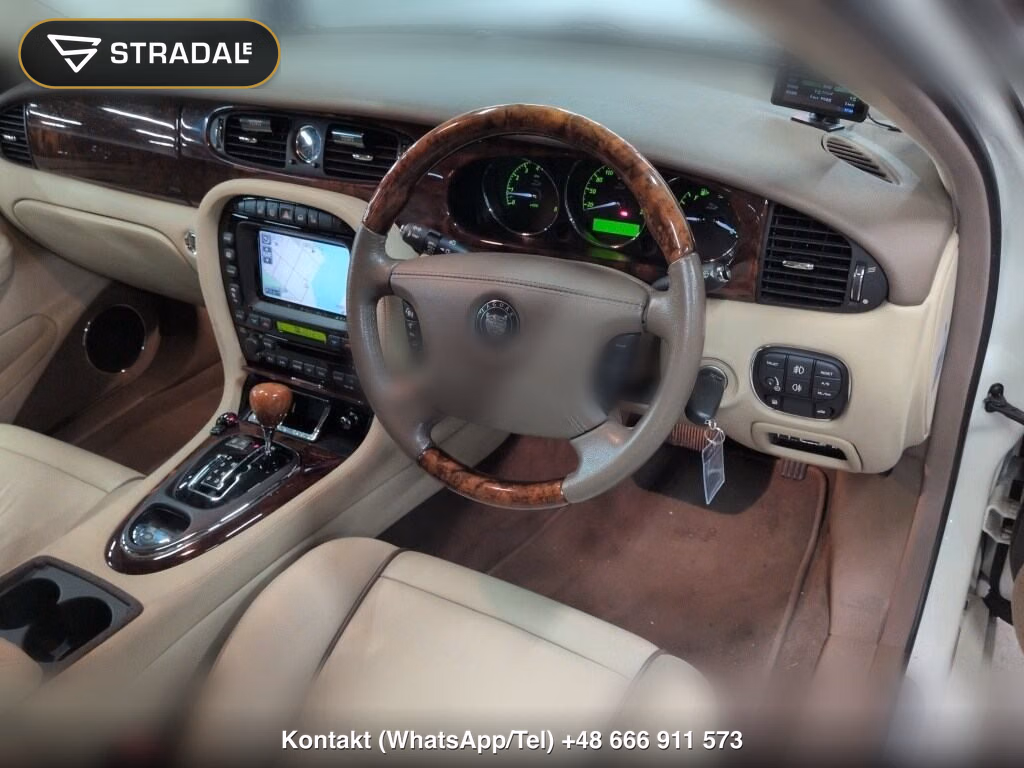 JAGUAR XJ 4D XJ 4.2 EXECUTIVE, miniaturka 4