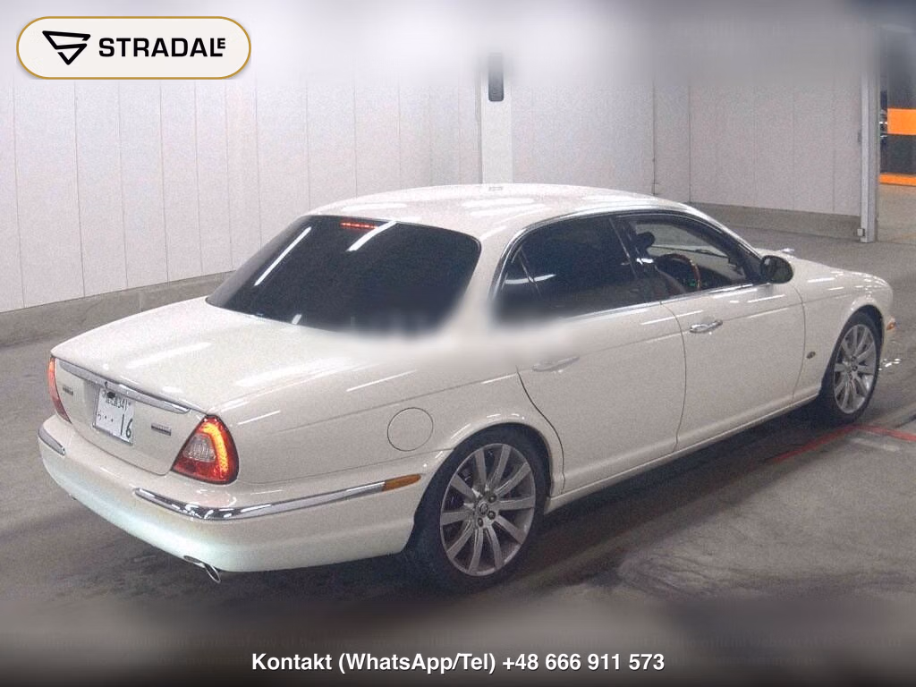 JAGUAR XJ 4D XJ 4.2 EXECUTIVE, miniaturka 6