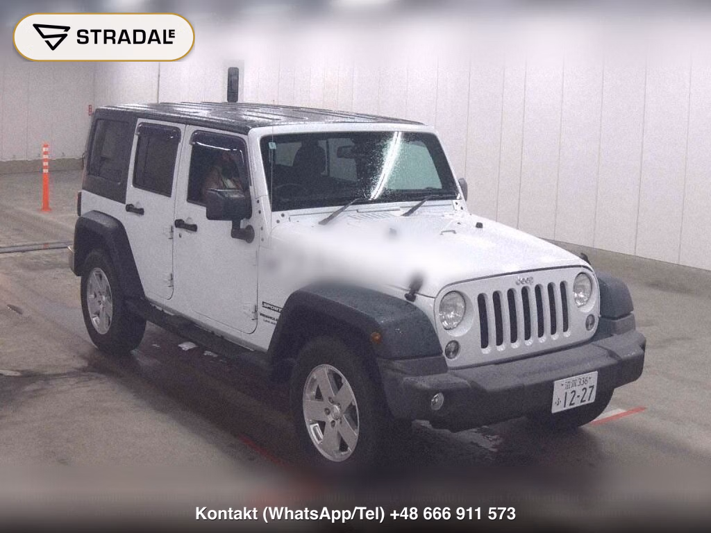 CHRYSLER JEEP JEEP WRANGLER UNLIMITED 4WD SPORT, miniaturka 2