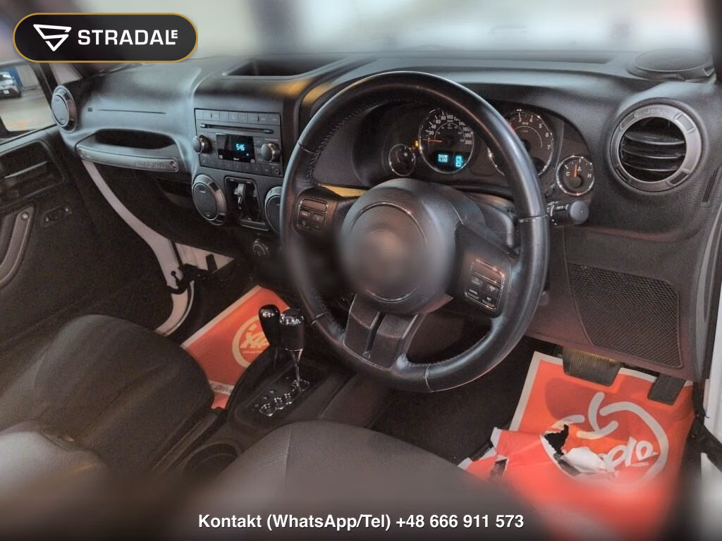CHRYSLER JEEP JEEP WRANGLER UNLIMITED 4WD SPORT, miniaturka 4