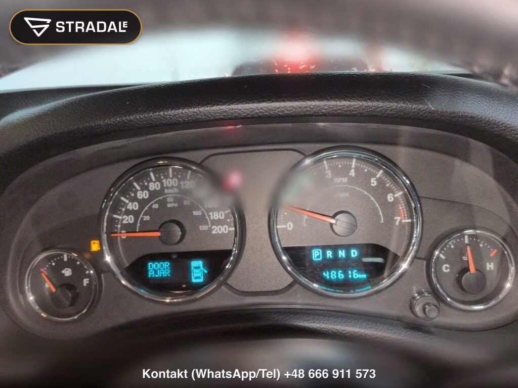 CHRYSLER JEEP JEEP WRANGLER UNLIMITED 4WD SPORT, miniaturka 7