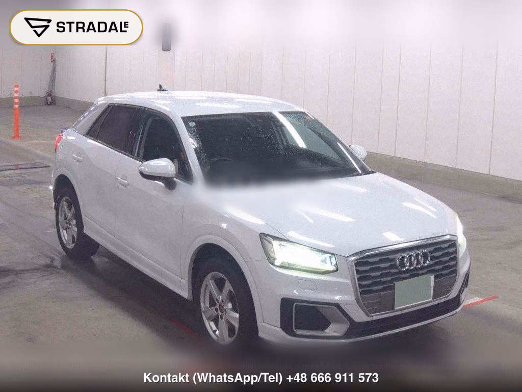 AUDI Q2 30TFSI SPORT, miniaturka 2