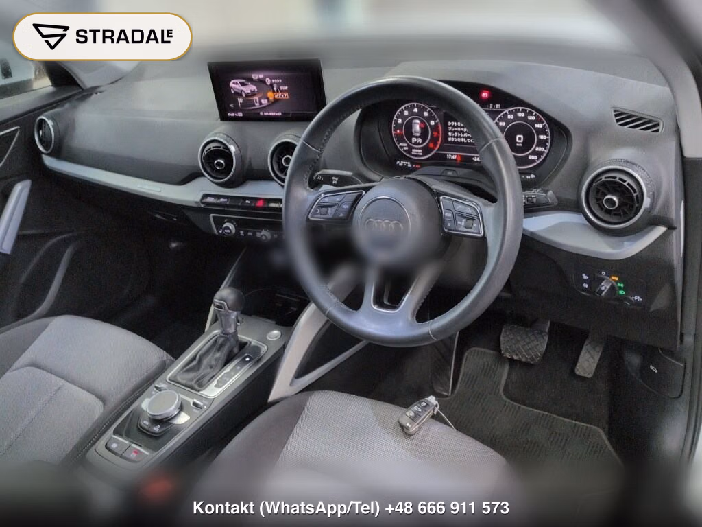 AUDI Q2 30TFSI SPORT, miniaturka 4