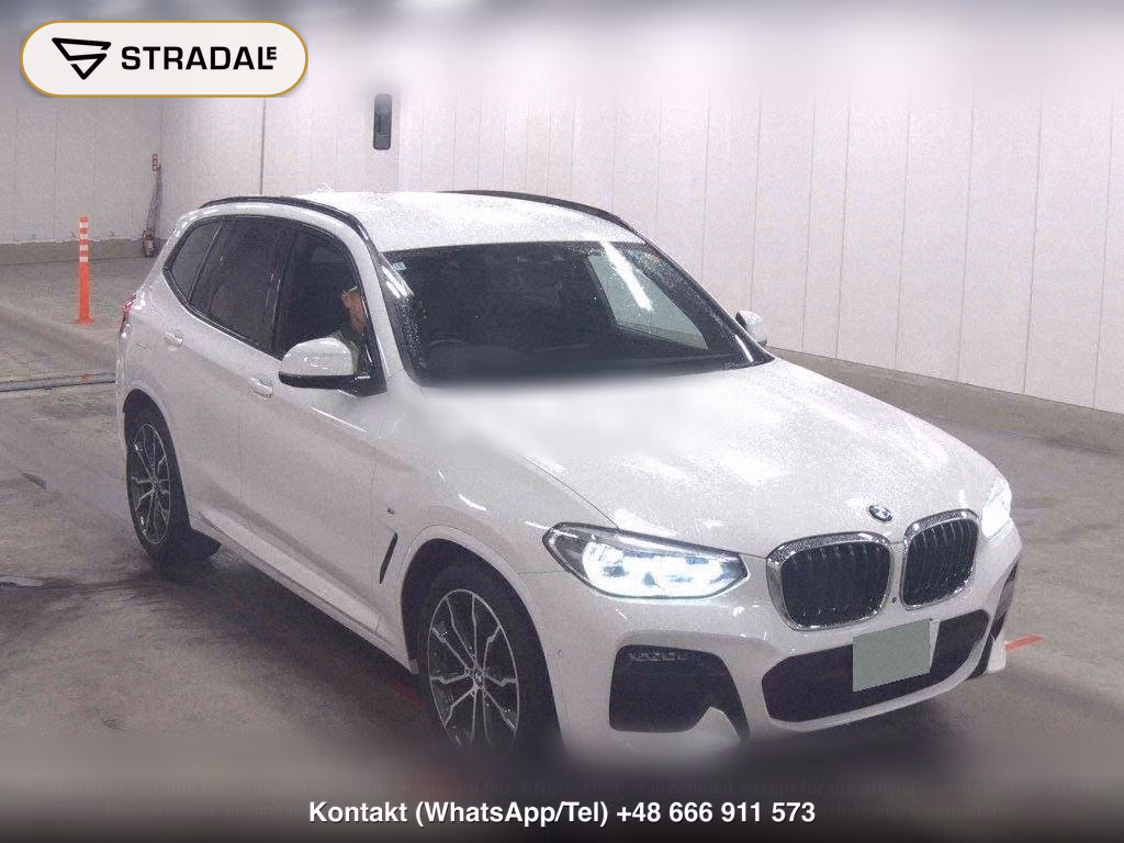 BMW X3 4WD XDRIVE 20D M-SPORT, miniaturka 2