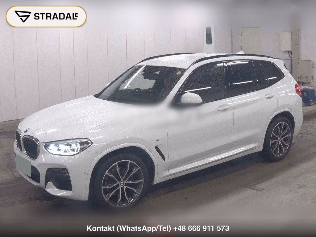 BMW X3 4WD XDRIVE 20D M-SPORT, miniaturka 5