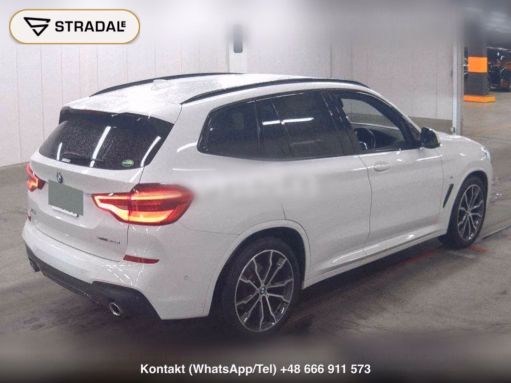 BMW X3 4WD XDRIVE 20D M-SPORT, miniaturka 6