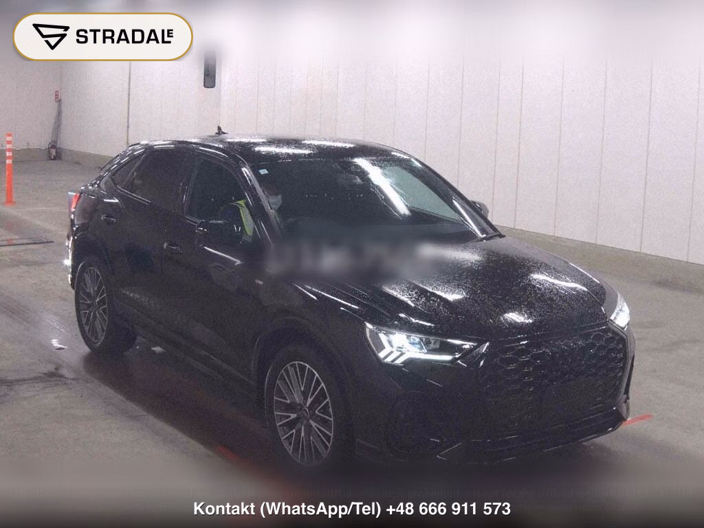 AUDI Q3 SPORTBACK 35TFSI S LINE, miniaturka 2