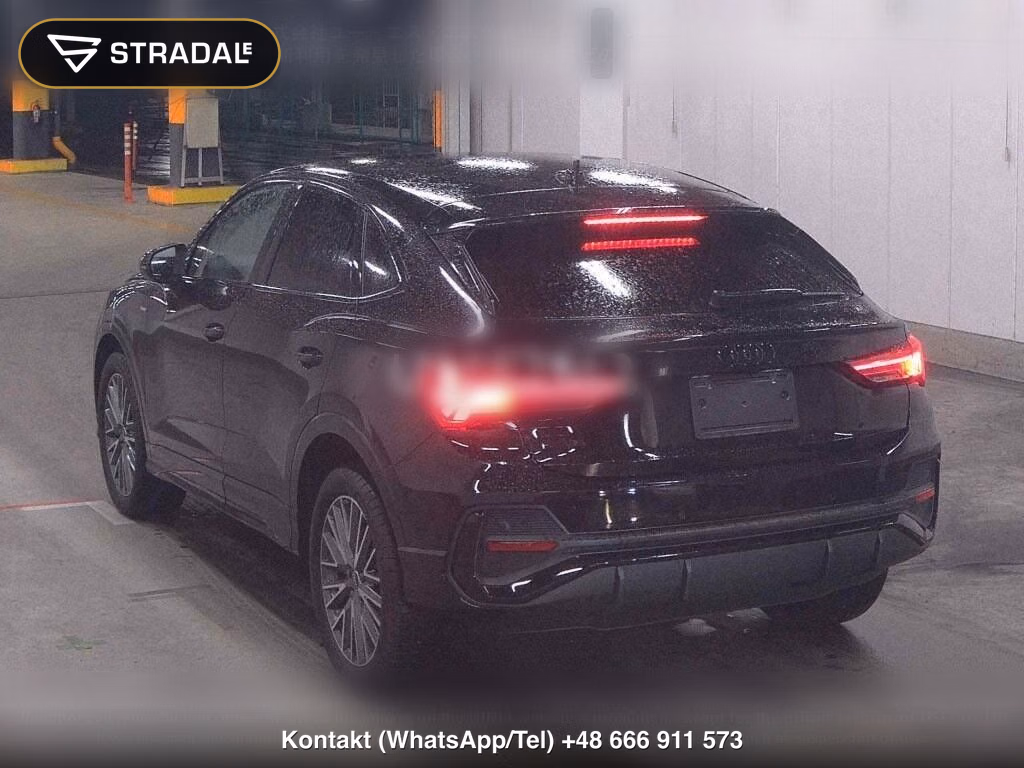 AUDI Q3 SPORTBACK 35TFSI S LINE, miniaturka 3