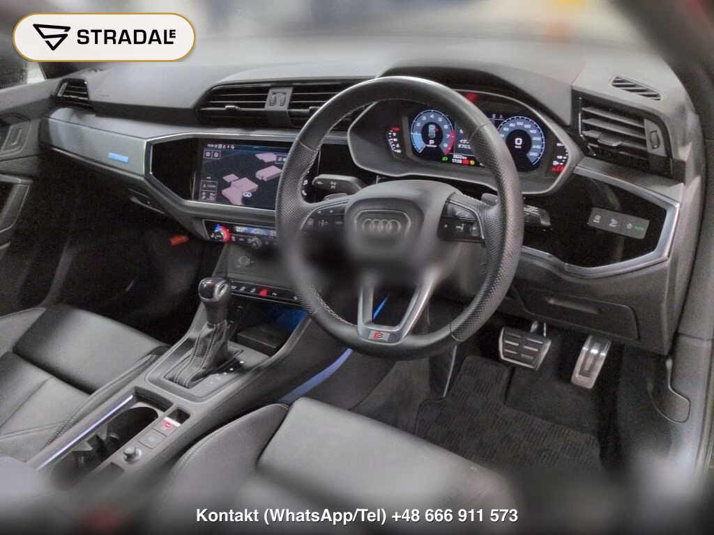 AUDI Q3 SPORTBACK 35TFSI S LINE, miniaturka 4