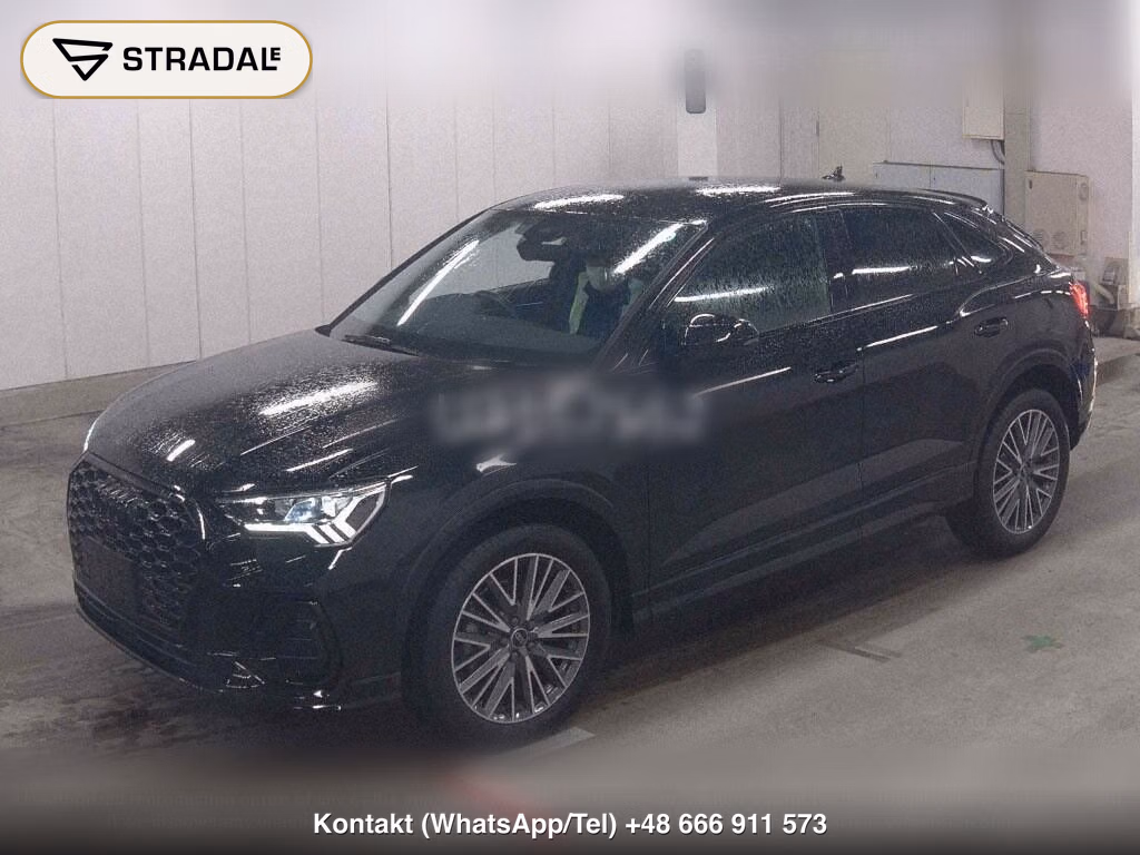 AUDI Q3 SPORTBACK 35TFSI S LINE, miniaturka 5