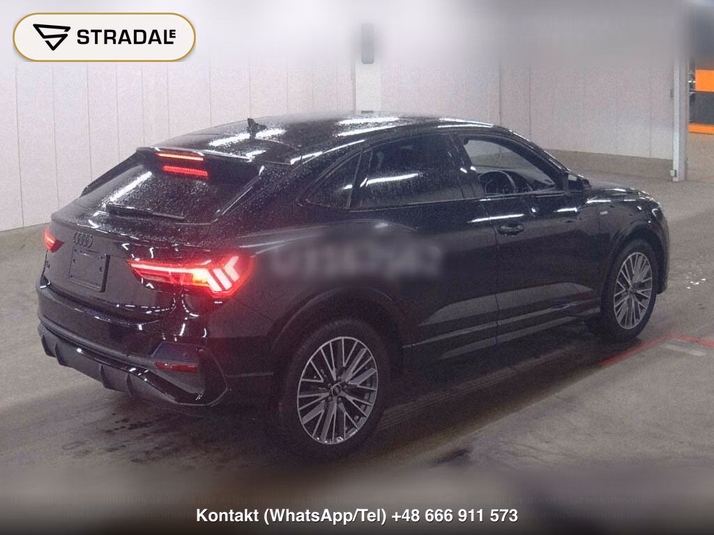 AUDI Q3 SPORTBACK 35TFSI S LINE, miniaturka 6