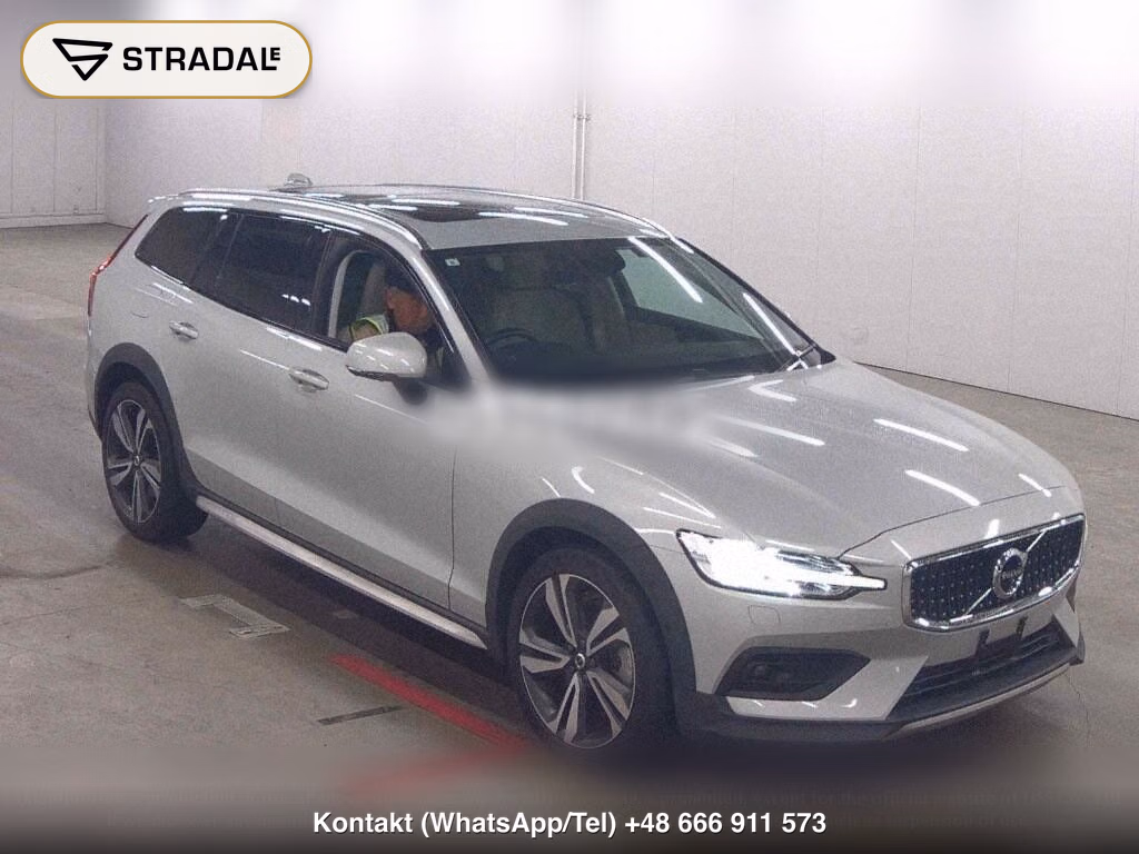 VOLVO V60 4WD CROSS COUNTRY T5 AWD PRO, miniaturka 2