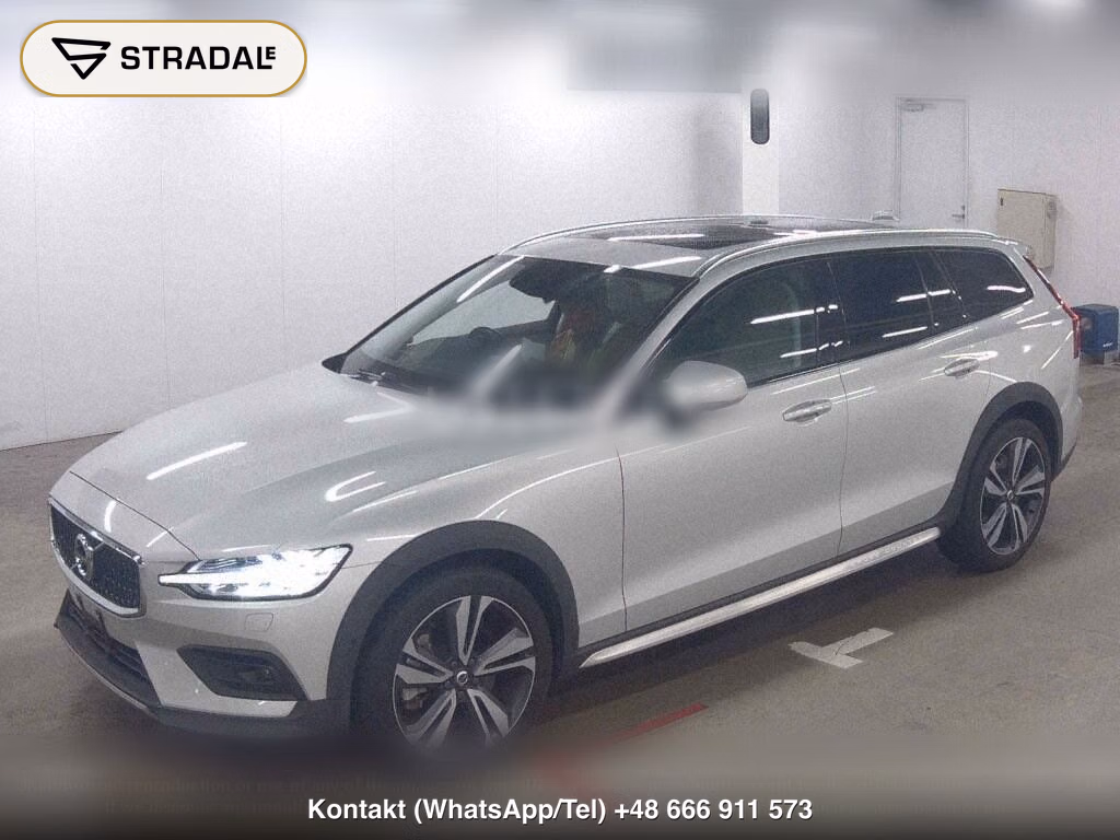 VOLVO V60 4WD CROSS COUNTRY T5 AWD PRO, miniaturka 5