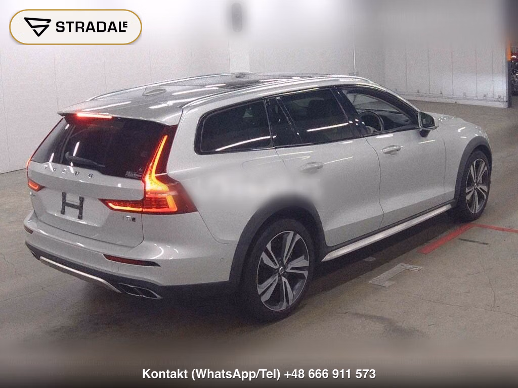 VOLVO V60 4WD CROSS COUNTRY T5 AWD PRO, miniaturka 6