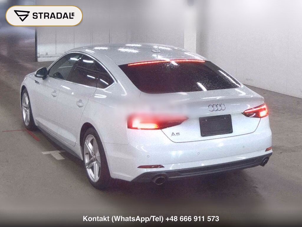 AUDI A5 SPORTBACK 40TFSI SPORT, miniaturka 3