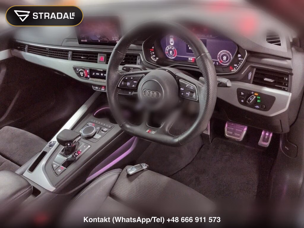 AUDI A5 SPORTBACK 40TFSI SPORT, miniaturka 4