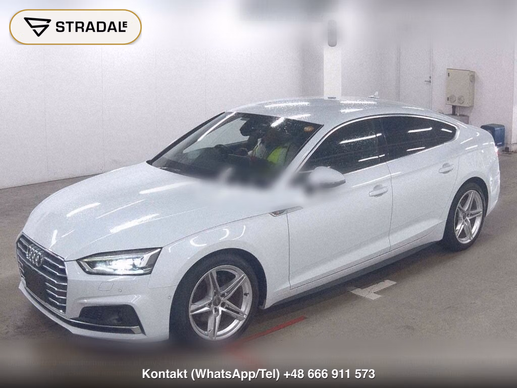 AUDI A5 SPORTBACK 40TFSI SPORT, miniaturka 5
